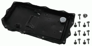 Zest wymiany oleju skrzyni biegów ZF 1087.298.364 BMW 1 F20 116 i, 120 d, 120 i, 118 d, M 140, 125 d, 118 i, M 135, 125 i, 116 d, 114 i