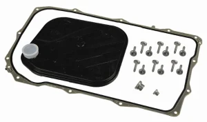 Zest wymiany oleju skrzyni biegów ZF 1102.298.020 BMW G01 F97 M