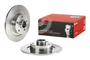 Tarcza hamulcowa tył RENAULT MEGANE IV BREMBO