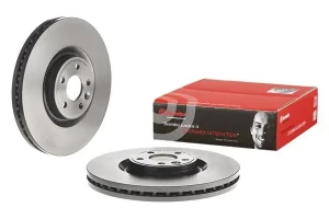 Tarcza hamulcowa przód LAND ROVER RANGE ROVER EVOQUE I BREMBO