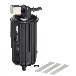 2.0 TFSI, 3.2 FSI, S5, RS5, 1.8 TFSI, 3.0 TFSI Filtr paliwa AUDI A5 B8 HENGST FILTER