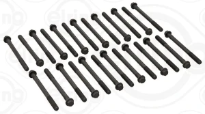380, 460, 430, 330 VOLVO FMX III Zestaw śrub głowicy cylindrów ELRING