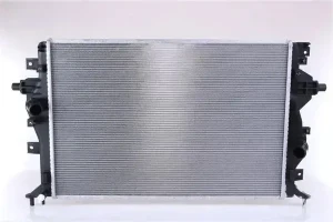606607 NISSENS Chłodnica wody