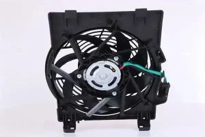 Wentylator chłodnicy 120w z ramą OPEL COMBO 1.6 NISSENS