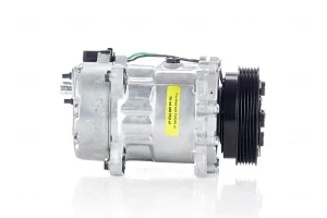 1.9 SDI, 1.6, 1.9 TDI, 1.4 16V, 1.4 VW POLO 3 Kompresor sprężarka klimatyzacji NISSENS