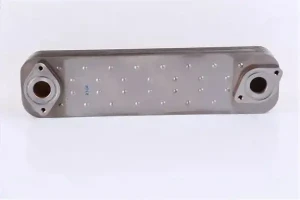 91132 NISSENS Chłodnica oleju silnikowego
