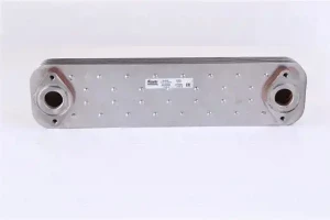 AD260T36, AT260T36, AD380T36, AD190T31W, AD340T36, AD190T36WP, AT190T36W, AD400T36, AD260T33, AD190T31, AD190T36W, AT340T36, AD190T33WP Chłodnica oleju silnikowego IVECO TRAKKER II NISSENS