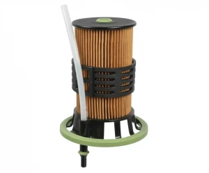 1.3 D, 2.0 D, 1.6 D Filtr paliwa FIAT DOBLO MANN-FILTER