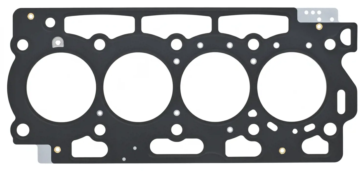1.6 HDi Uszczelka głowicy CITROËN C4 I ELRING