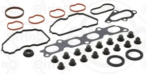 1.6 MAZDA 2 I Zest uszczelek głowicy ELRING