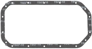 Uszczelka miski oleju 1.7 D, 1.5 TD, 1.5 D OPEL CORSA B ELRING
