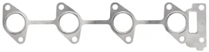 Uszczelka kolektora wydechowego 2.0 D CHEVROLET NUBIRA ELRING