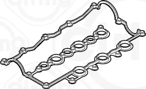 3.0 SDV6, 3.0 TDV6 Uszczelka pokrywy zaworów LAND ROVER RANGE ROVER SPORT II ELRING