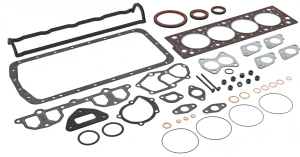 1.6 Aut., 1.6 GTI, 1.6, 1.9 GTI PEUGEOT 205 II Zestaw uszczelek silnika ELRING