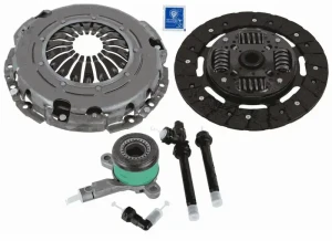2.5 CDTI, 3.0 DTI, 2.2 DTI OPEL MOVANO A Zestaw sprzęgła SACHS