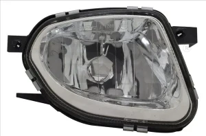 MERCEDES-BENZ SPRINTER B906 Lampa przeciwmgielna halogen TYC