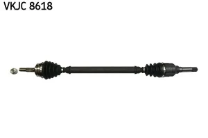 VKJC 8618 SKF Półoś prawy przód skrzynia manualna skrzynia automatyczna