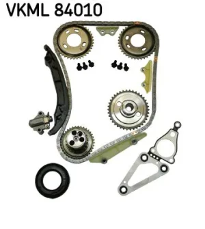VKML 84010 SKF Zestaw łańcucha rozrządu