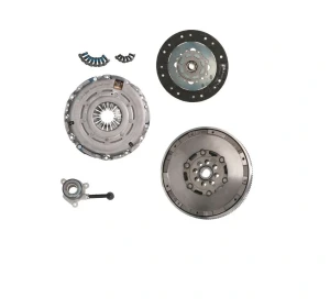 2.0 D4d TOYOTA PROACE Zestaw sprzęgła tarcza koło zamachowe śruby docisk wysprzęglik VALEO
