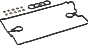2.0, 2.0 16V TOYOTA MR2 II Zestaw uszczelek pokrywy głowicy ELRING