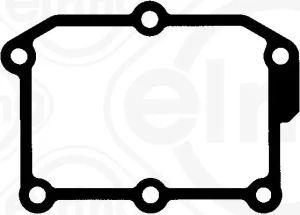 662.961 ELRING Uszczelka zaworu egr agr
