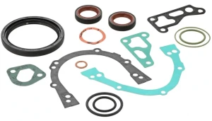 1.7 SDI, 1.9 SDI Zestaw uszczelek silnika (dół) VW POLO ELRING