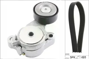 1.4 TSI Mehrrippiger keilriemen set VW PASSAT B7 INA