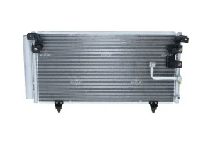 2.0 D Skraplacz chłodnica klimatyzacji SUBARU LEGACY IV Kombi (BP) NRF