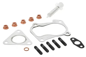 1.4 TDI SEAT IBIZA 3 Zestaw montażowy turbosprężarki ELRING