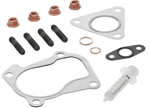 1.9 TDI VW PASSAT B3/B4 Zestaw montażowy turbosprężarki ELRING