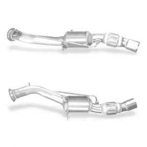 520 d Katalizator BMW 5 E61 BM CATALYSTS