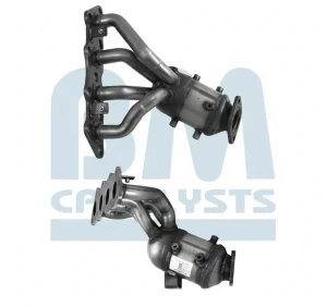 1.6, 1.4, 1.4 LPG Katalizator z kolektorem wydechowym HYUNDAI i30 II BM CATALYSTS