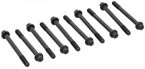 1.6 16V, 1.8 16V, 1.8 MAZDA MX-5 II Zestaw śrub głowicy cylindrów ELRING