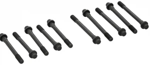 1.6 XLI, 1.6 4WD, 1.6 TOYOTA COROLLA VI Zestaw śrub głowicy cylindrów ELRING