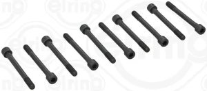 1.5, 1.3, 1.5 i HYUNDAI PONY IV Zestaw śrub głowicy cylindrów ELRING
