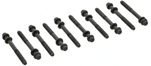 2.4, 2.0 4WD, 2.4 4WD, 2.0 MITSUBISHI L 300 III Zestaw śrub głowicy cylindrów ELRING