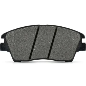 Klocki hamulcowe przód HYUNDAI ix35 I DELPHI