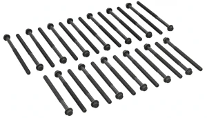 3235 LL, 2635 LL, 1827 LL, 2630 LL, 2627 LL, 1835 LL, 1830 LL MERCEDES-BENZ ECONIC 2 Zestaw śrub głowicy cylindrów ELRING