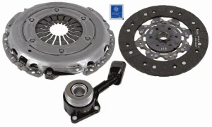 2.0 TDCi FORD C-MAX I Zestaw sprzęgła SACHS
