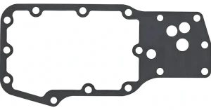120EL21 CNG,, 150E.21P CNG, 120E.21P CNG, 160E.21P CNG, 150E.21 CNG, 160E.21 CNG, 120E.21 CNG Uszczelka chłodnicy oleju IVECO EUROCARGO V ELRING