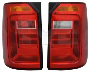 11-12971-01-2 TYC Lampa tylna