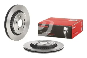 Tarcza hamulcowa tył VOLVO V60 I BREMBO
