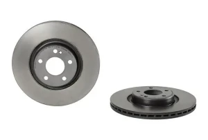 09.D531.13 BREMBO Tarcza hamulcowa tył