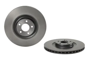 09.D532.13 BREMBO Tarcza hamulcowa tył