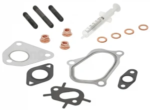 1.3 D CHEVROLET AVEO II Zestaw montażowy turbosprężarki ELRING