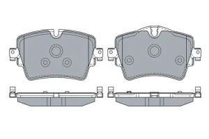 Klocki hamulcowe przód BMW G01 F97 BOSCH