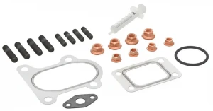 O 815, O 818, O 810, O 816, O 814, O 813 MERCEDES-BENZ VARIO B670 Zestaw montażowy turbosprężarki ELRING