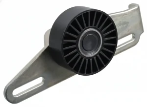 1.6, 1.6 16V, 1.6 LPG Napinacz paska klinowego wielorowkowego RENAULT LAGUNA 2 FEBI BILSTEIN