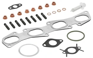 1.9 CDTI OPEL VECTRA C Zestaw montażowy turbosprężarki ELRING