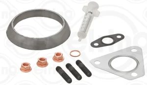 1.9 TD VW TRANSPORTER T4 Zestaw montażowy turbosprężarki ELRING